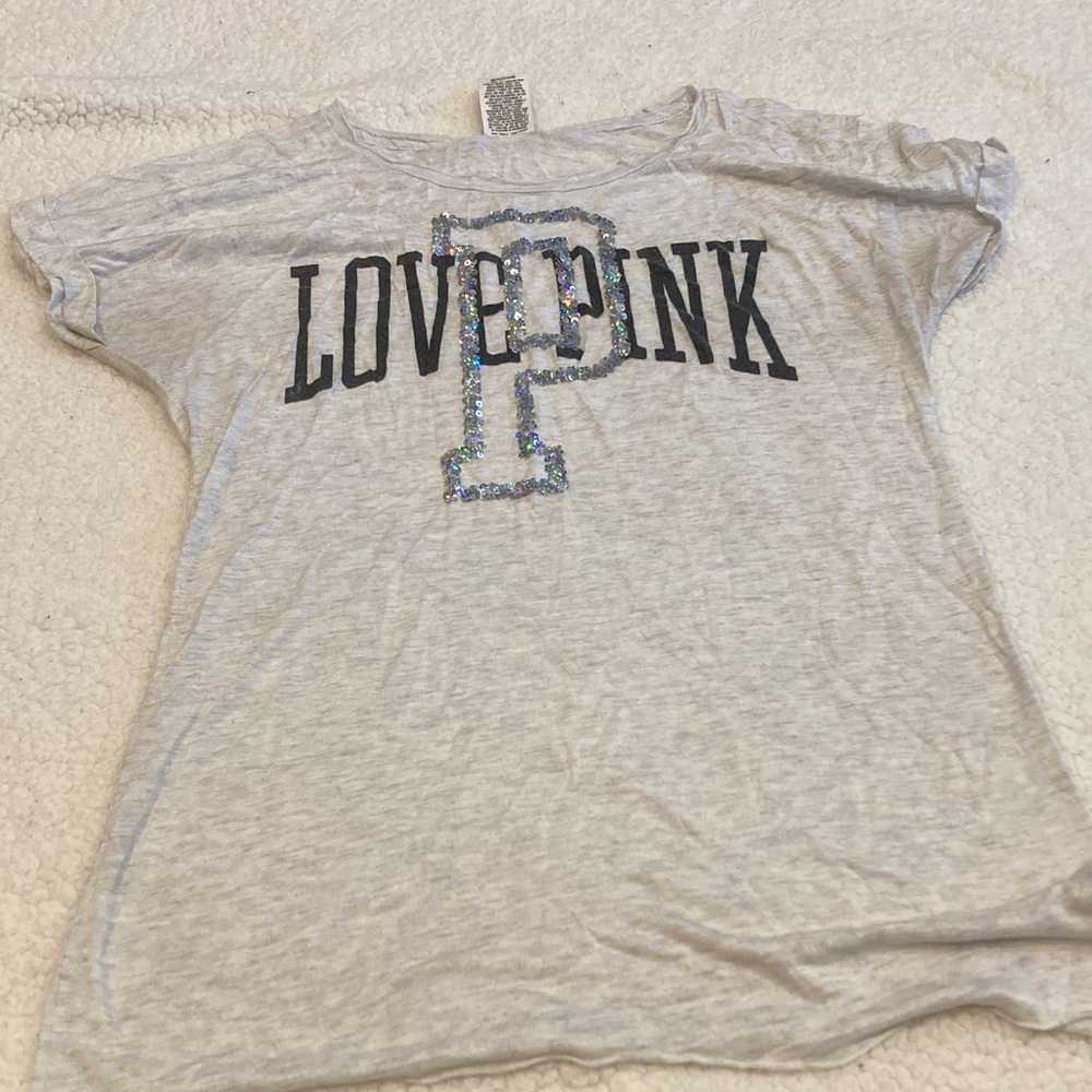Womens PINK Victoria's Secret T-Shirt